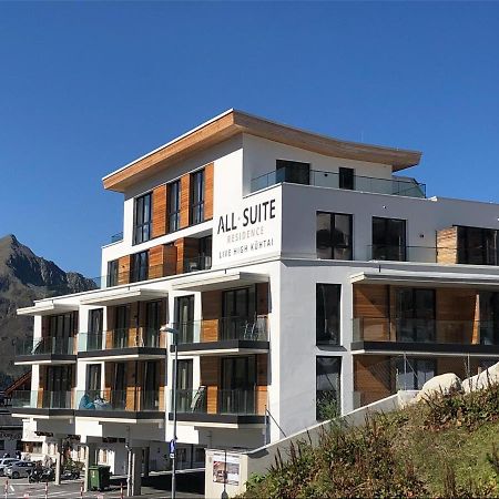 All-Suite Resort Kühtai Extérieur photo