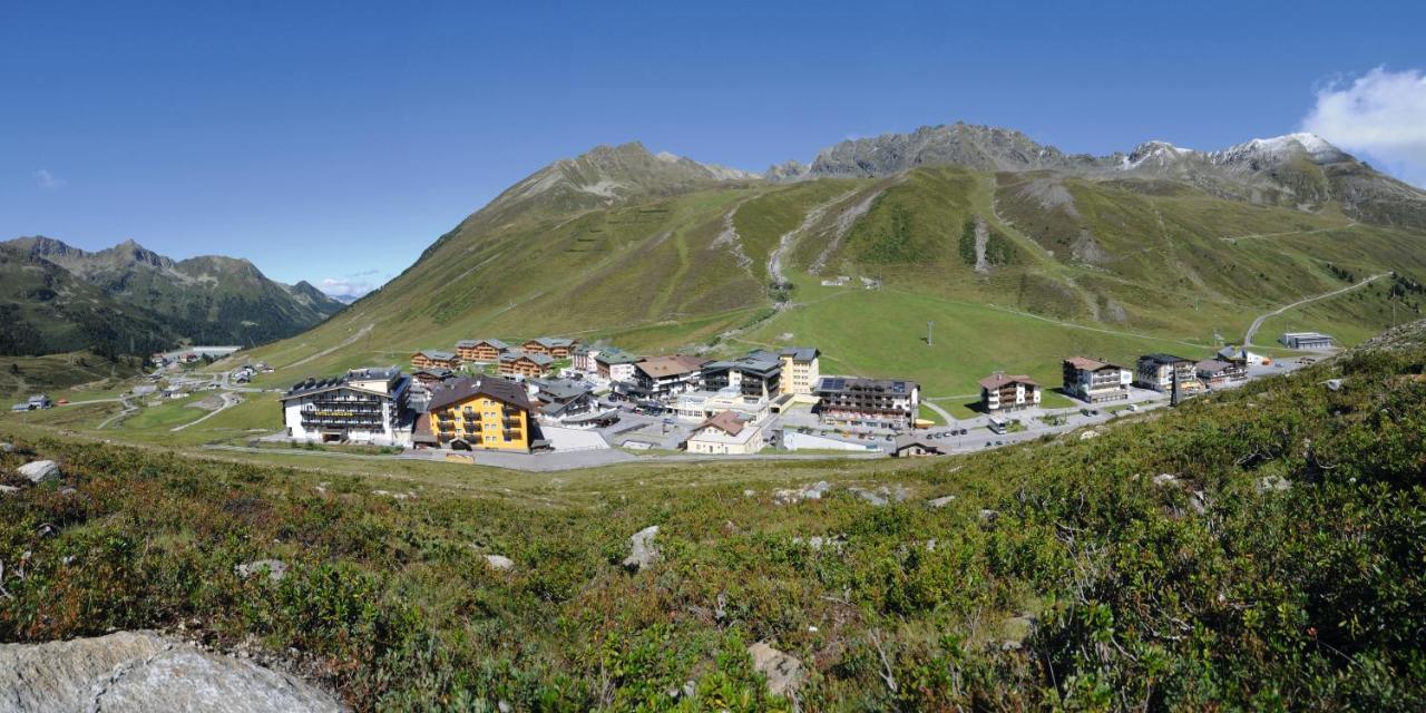 All-Suite Resort Kühtai Extérieur photo