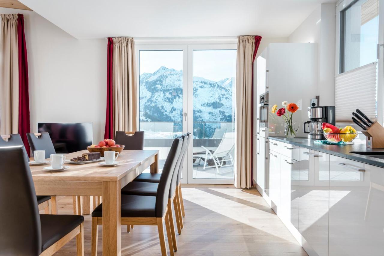 All-Suite Resort Kühtai Extérieur photo