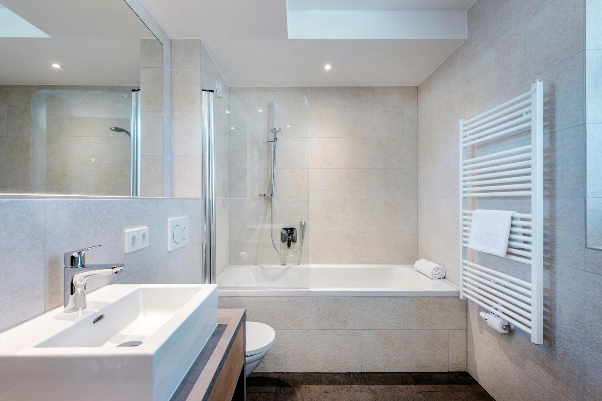 All-Suite Resort Kühtai Chambre photo