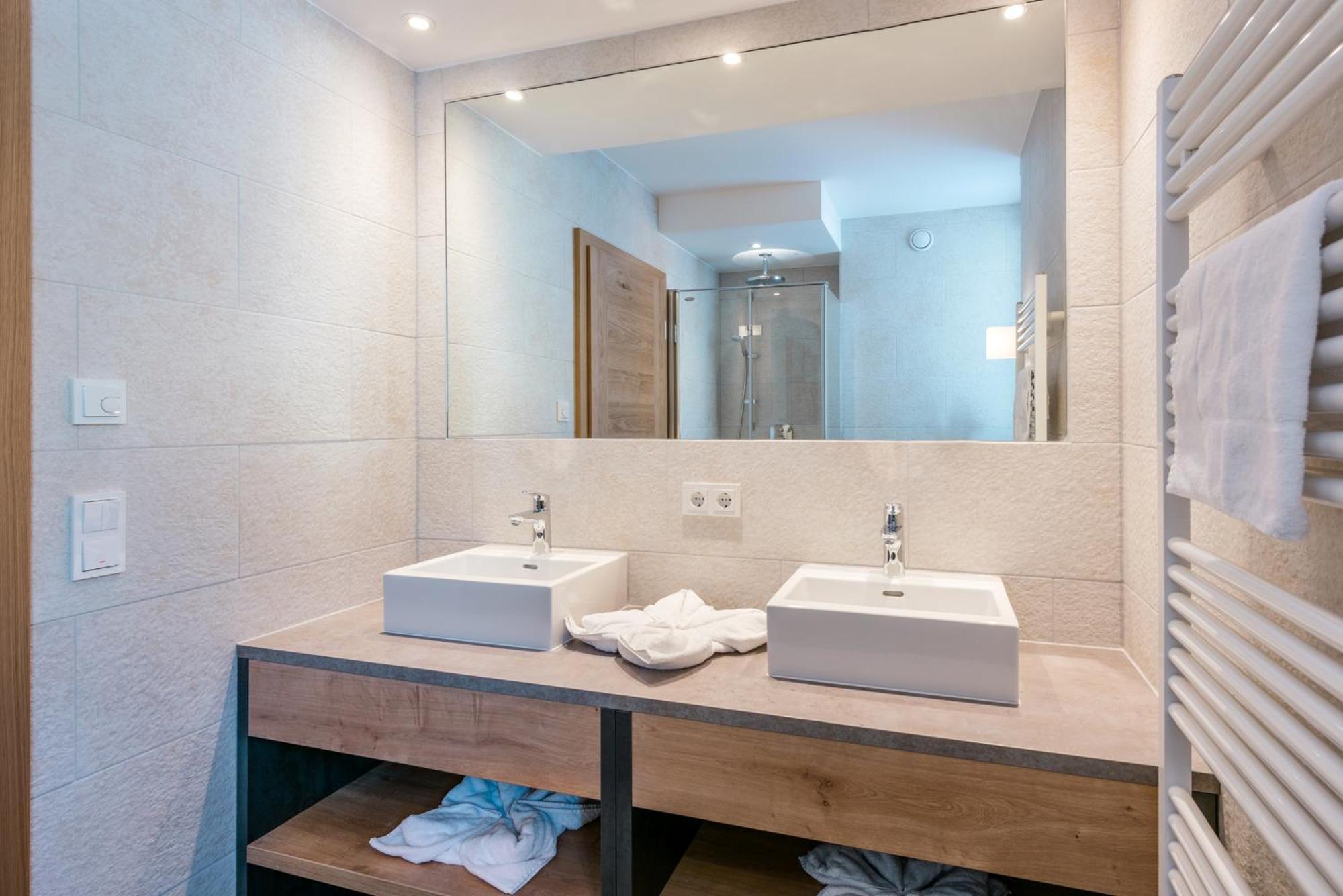 All-Suite Resort Kühtai Chambre photo